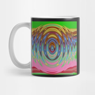 Happy Vibrations Mug